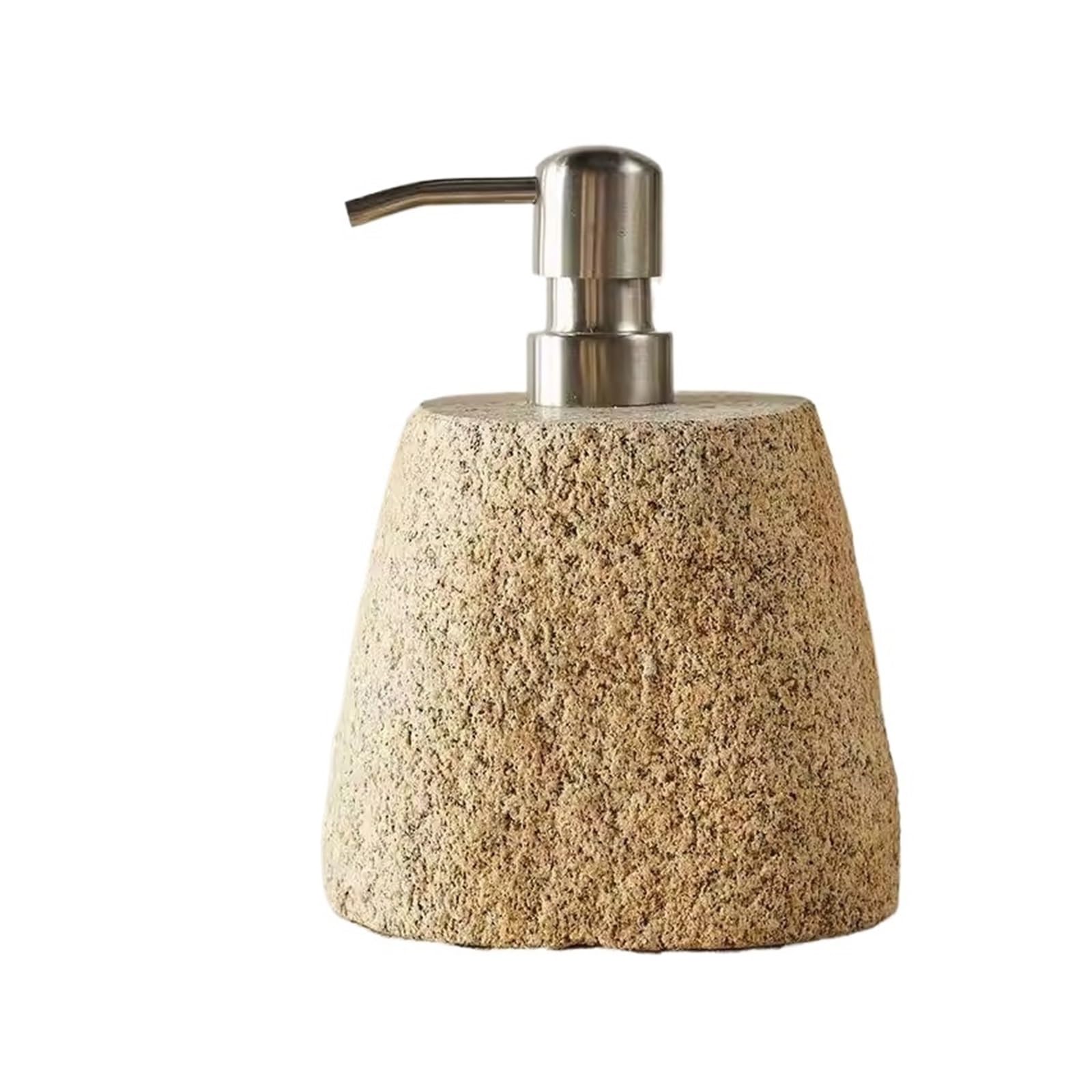Soap Dispensing Natural Retro Pebble Bottle Marble Lotion Hand Sanitizer Hotel Decoracion Para Cocina