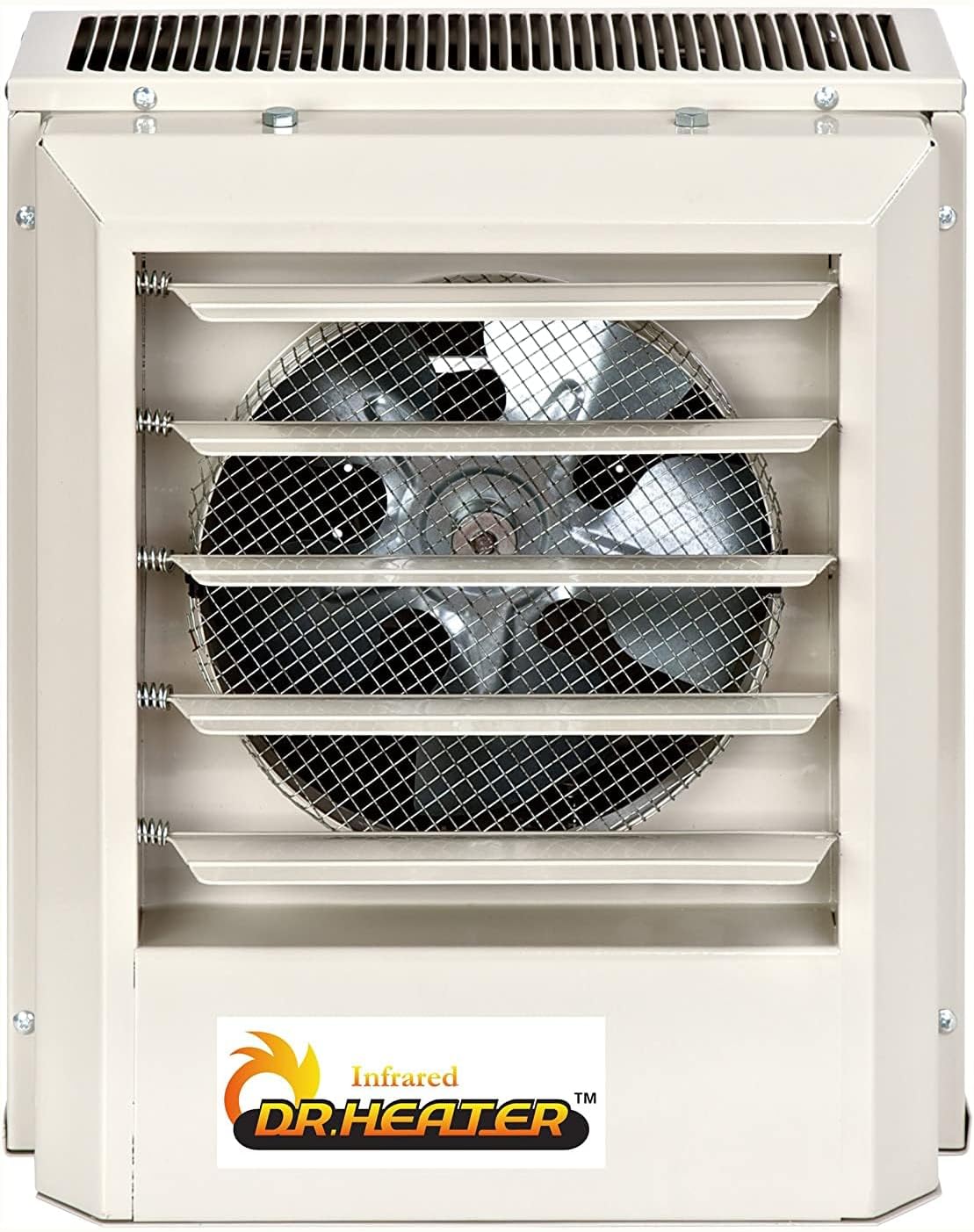 Dr Infrared Heater DR-P130 Unit Heater, P130, Gray