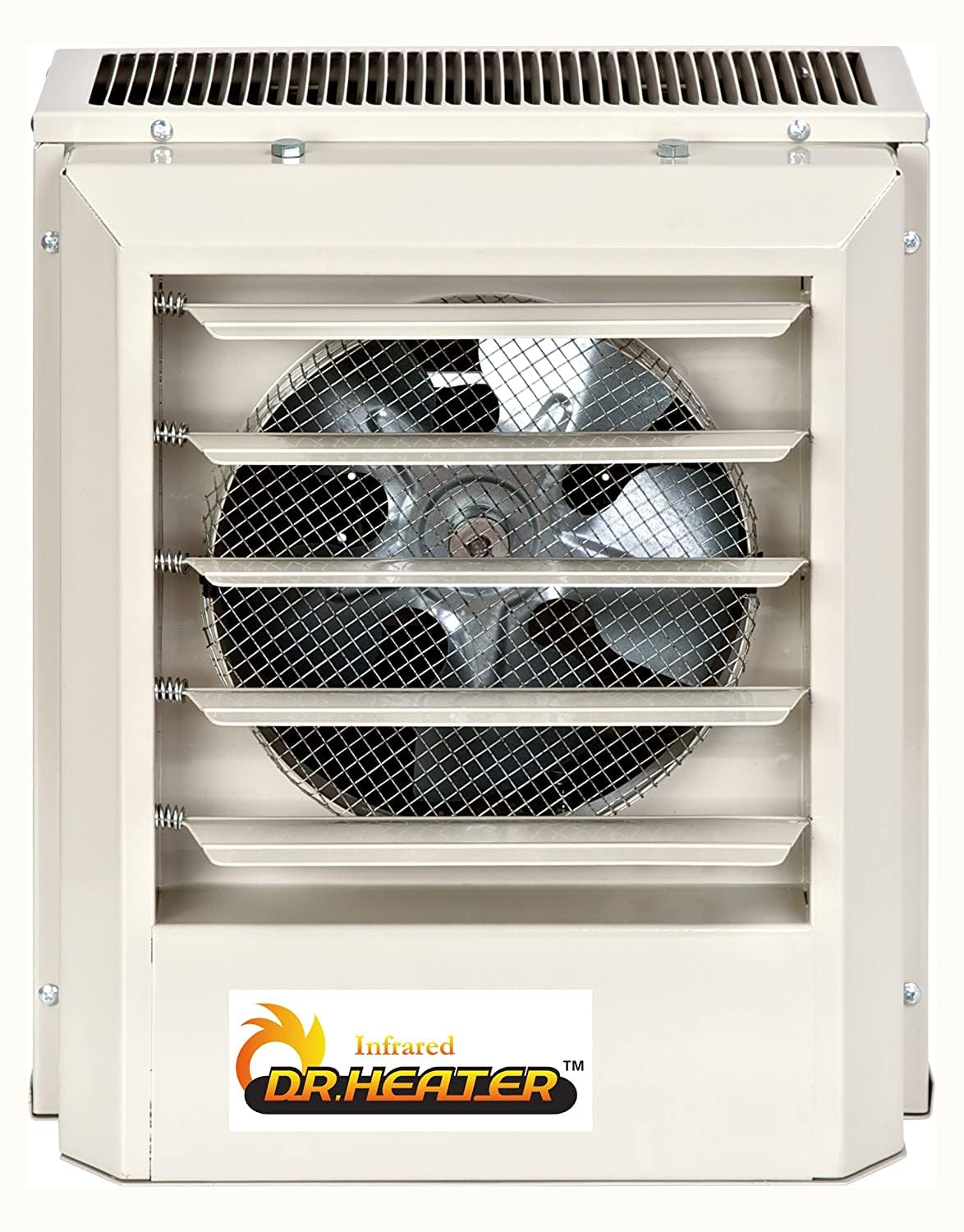 Dr Infrared Heater DR-P130 Unit Heater, P130, Gray