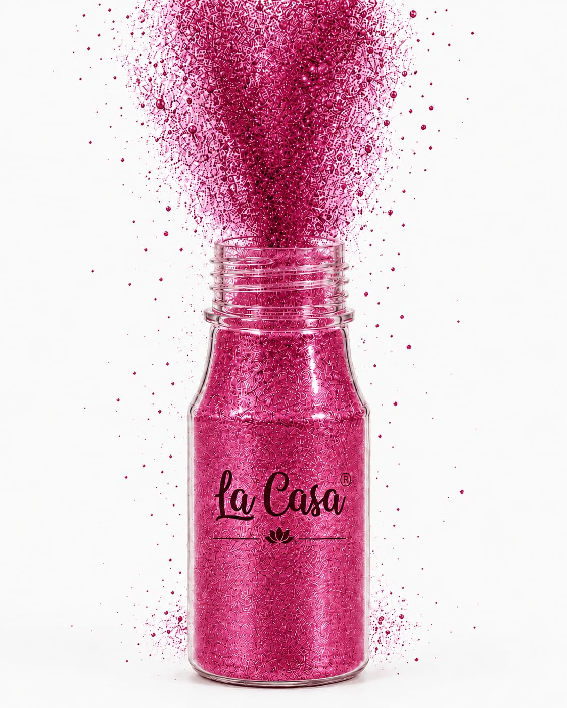 La Casa® Premium Cosmetic RaspberryPink Pigment Powder 5g | High-Shine Metallic Mica for Soap Making, Makeup, Resin, Epoxy, Candles, Bath Bombs & Nail Art-image-29