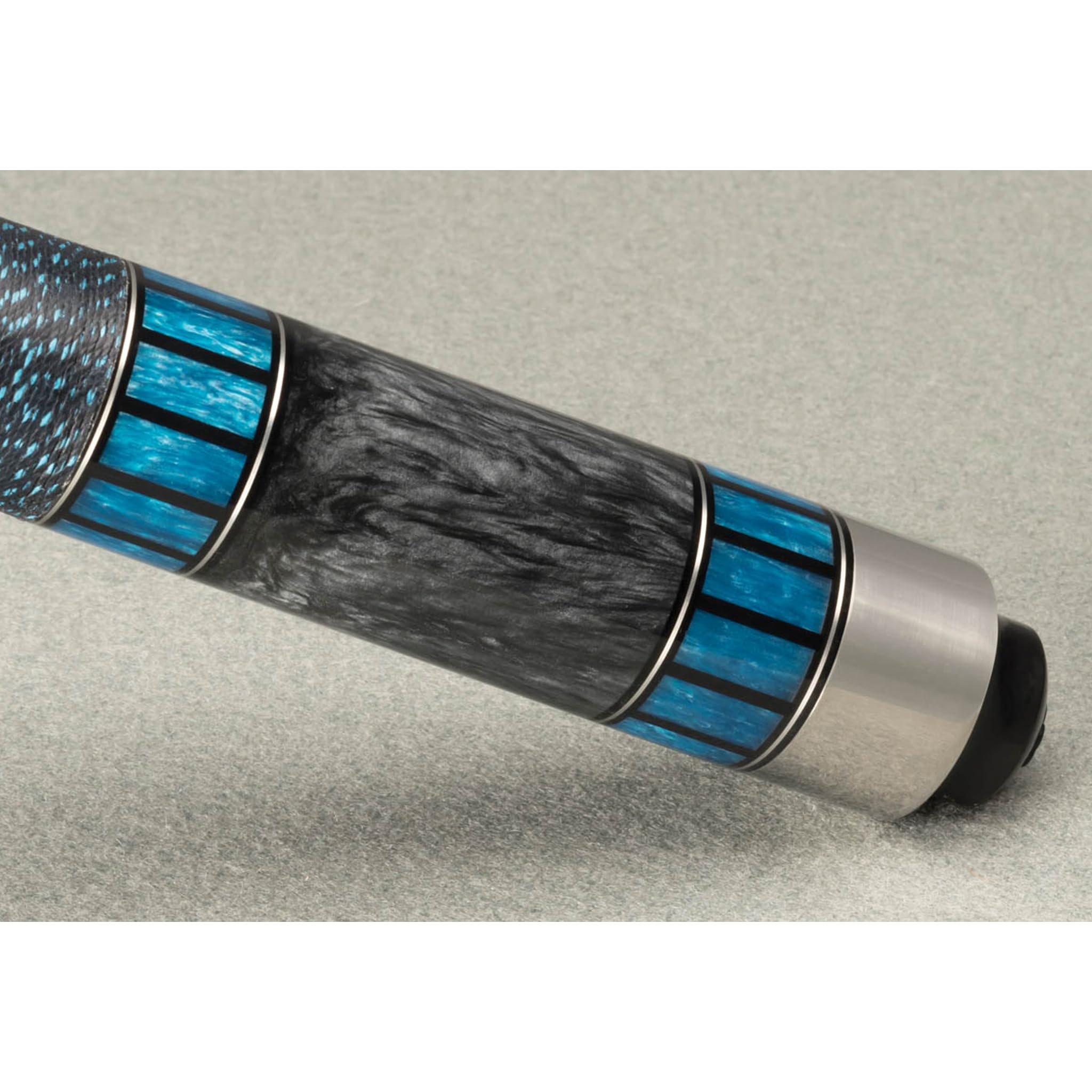 McDermott Star SP3 Pool Billiard Cue with 1x1 Hard Case (20, Ounces)