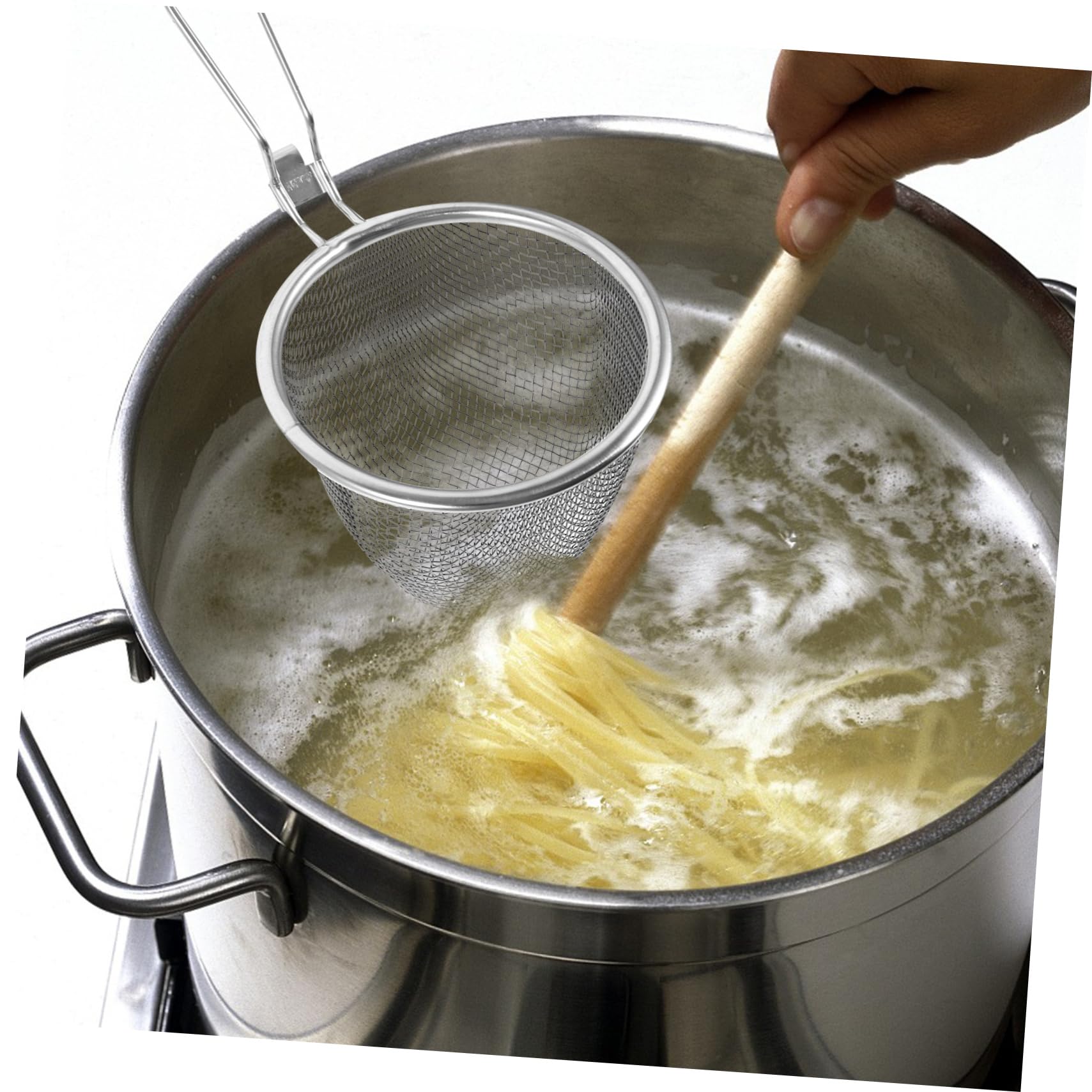 3 Pezzi Mini Colino Multiuso In Silicone Filtro Coperchio Colino Gadget Da Cucina 94222334