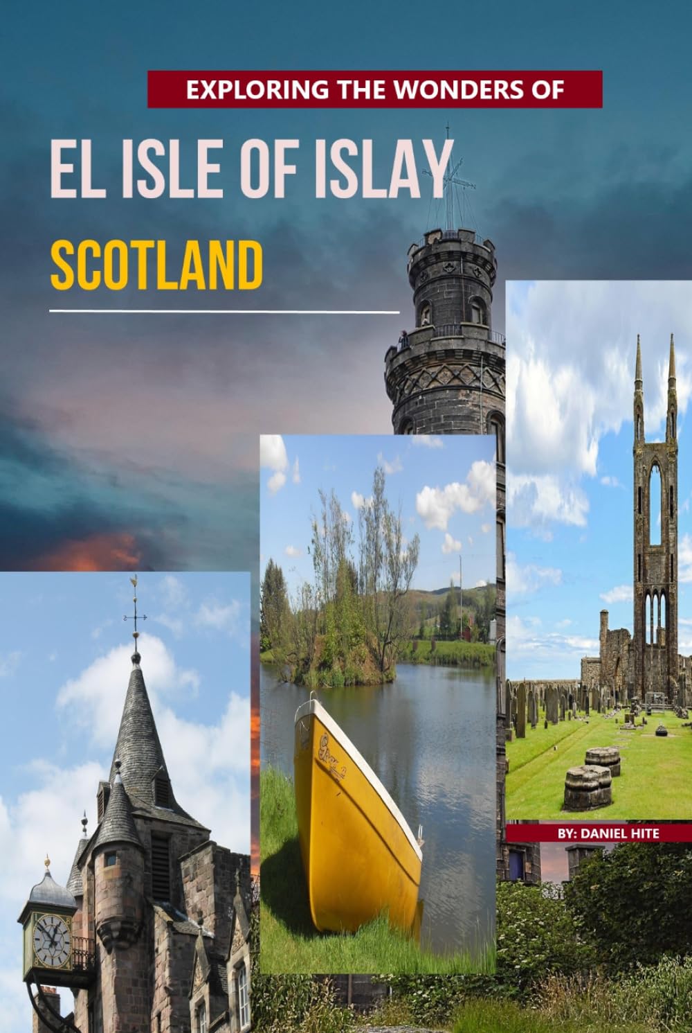 Exploring The Wonders Of El Isle Of Islay, Scotland