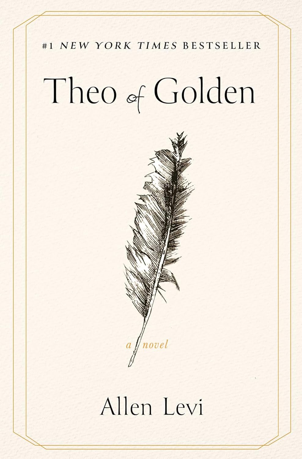 Theo of Golden: A Novel