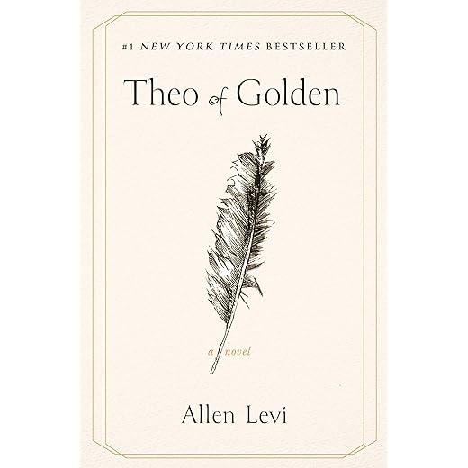 Theo of Golden: A Novel