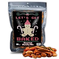 Vista 12 de Divertida mezcla de frutos secos de Navidad, divertidos rellenos de calcetines para hombres, regalos picantes para mujeres, regalos únicos