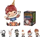 POP MART Hirono Monsters' Carnival Series Blind Box Figures, Collectible Toys Home Decorations, Holiday Birthday Gifts for Girls and Boys, Single Box
