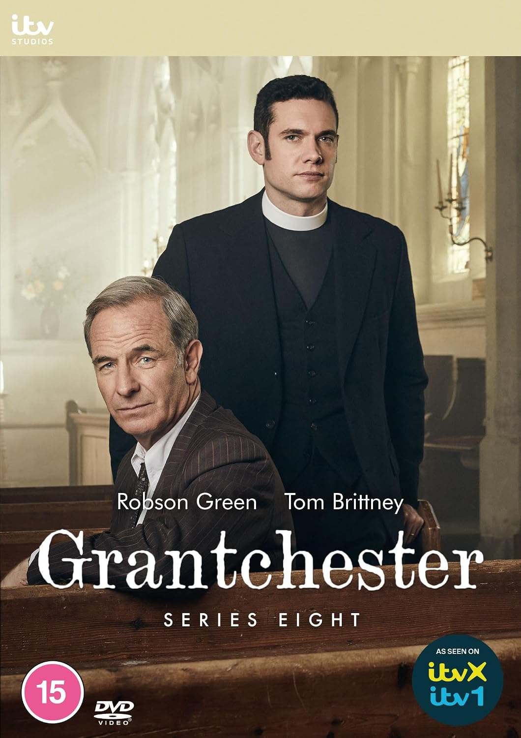 Grantchester Series 8