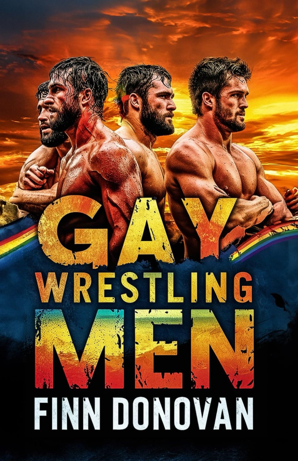 Gay Wrestling Men