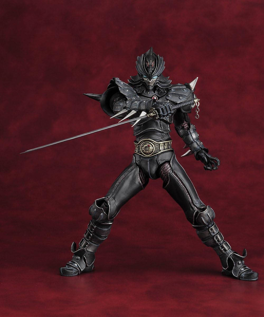 Amazon 鴉 Karas S O G Max 乙羽鴉 ノンスケールabs Pvc塗装済み可動フィギュア フィギュア ドール 通販