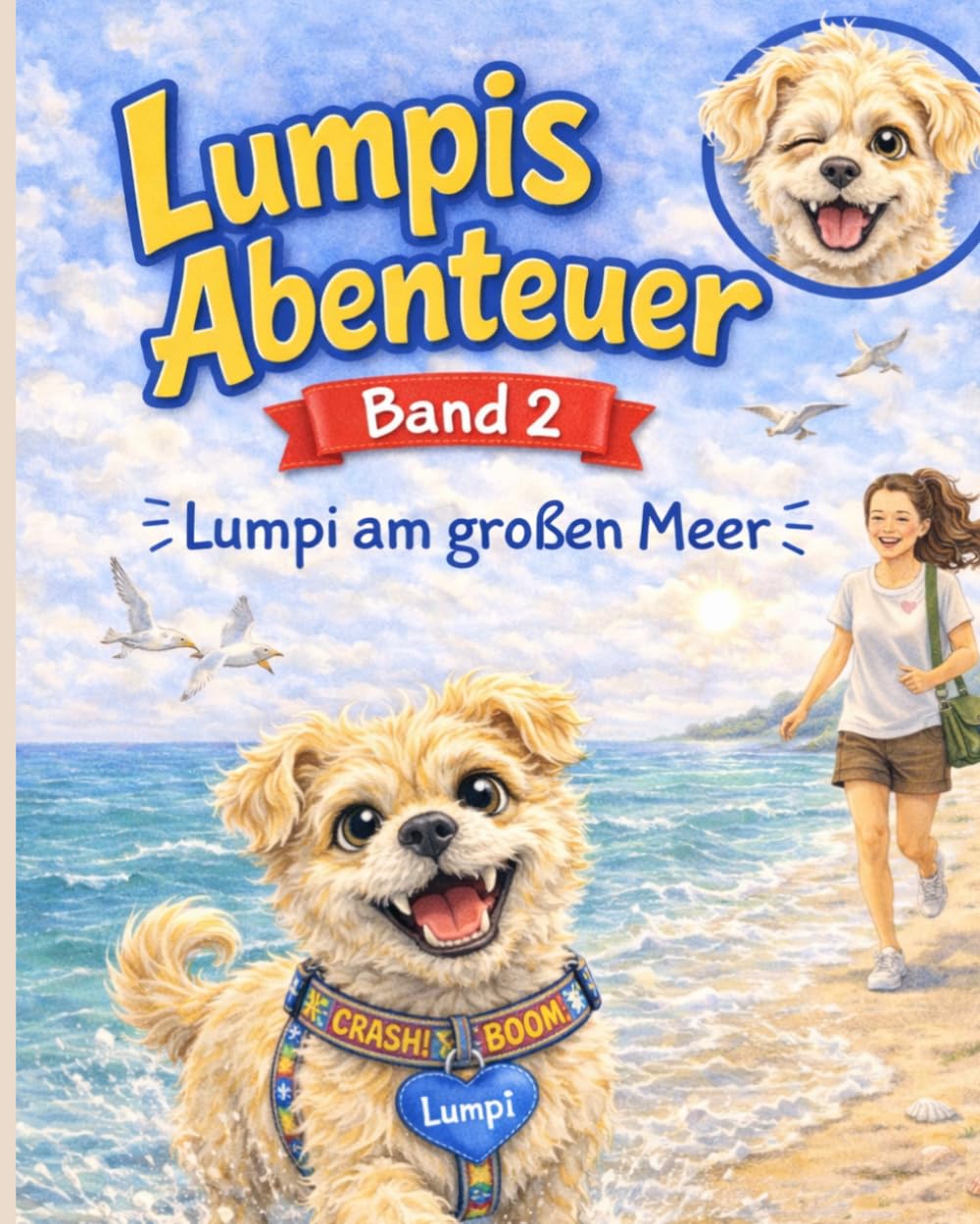 Lumpis Abenteuer: Lumpi am großen Meer