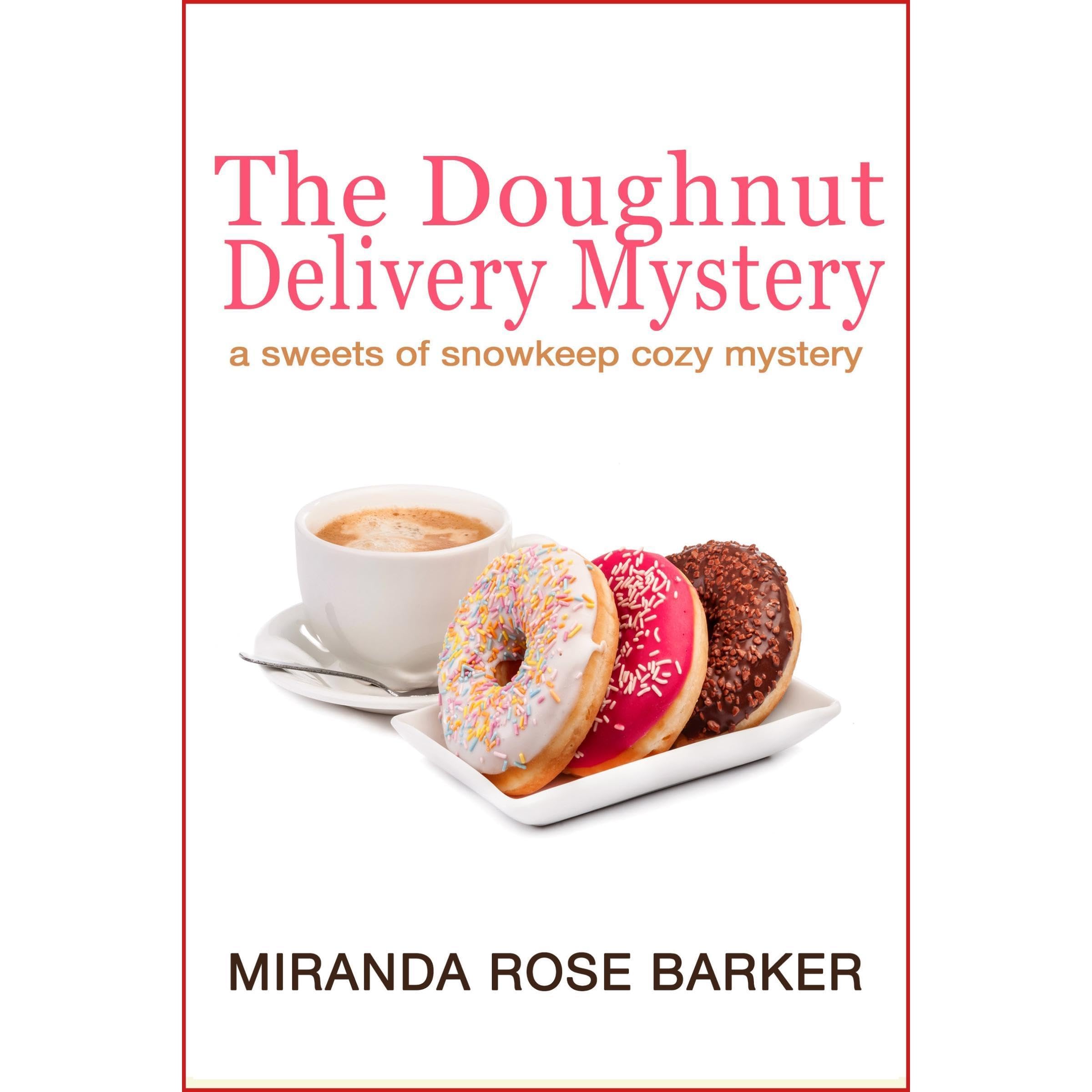 The Doughnut Delivery Mystery