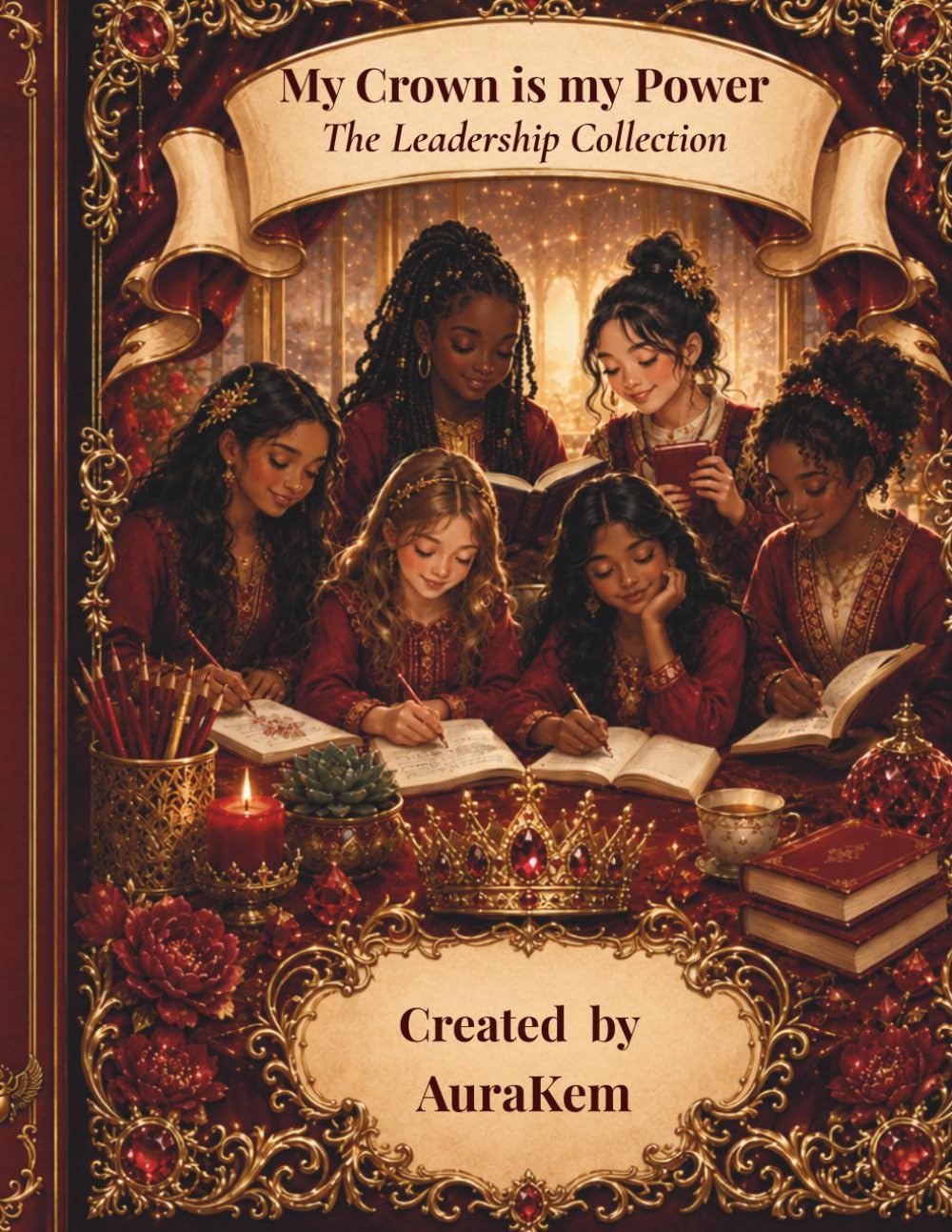 My Crown is my Power: The Leadership Collection