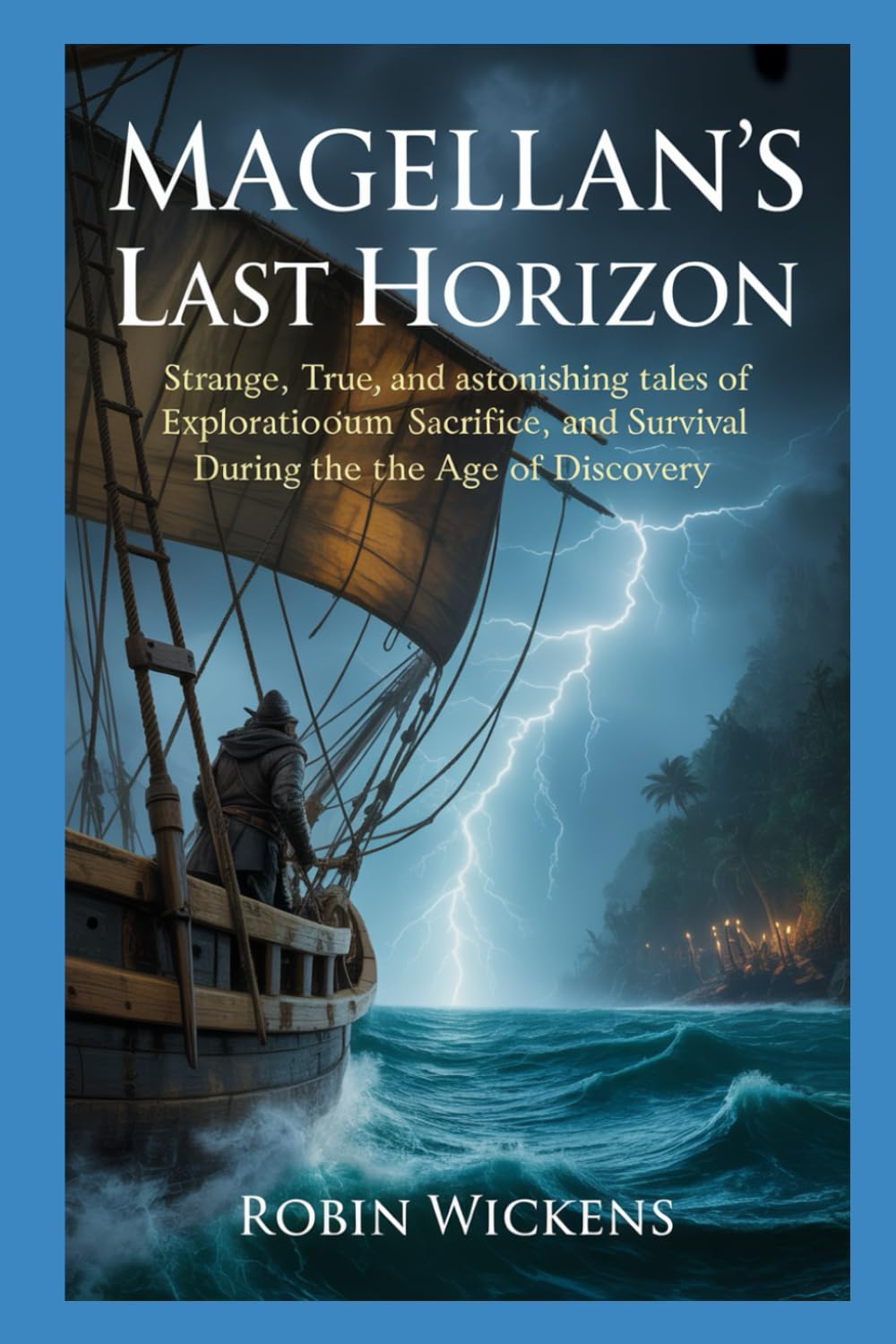 The Explorers Who Changed the Map: True Stories from the Age of Discovery (Fact Not Fiction!)