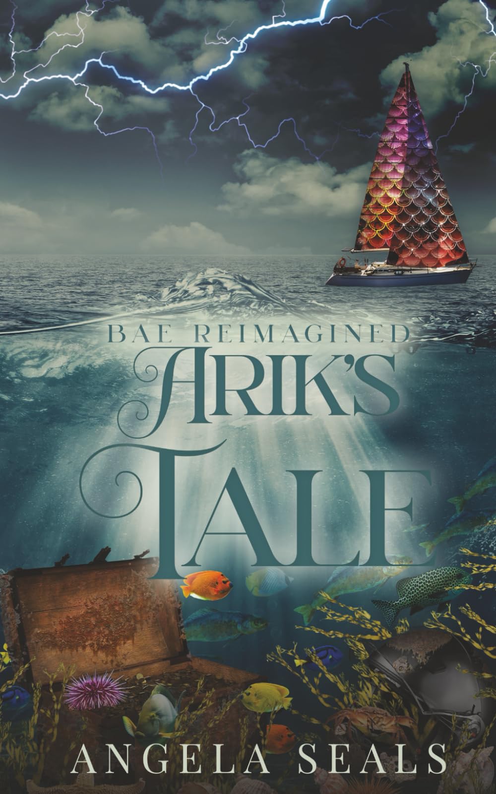 Arik's Tale: Bae Reimagined
