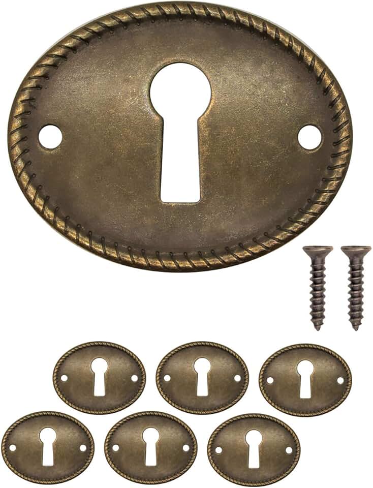 Amazon.es: herrajes antiguos para muebles