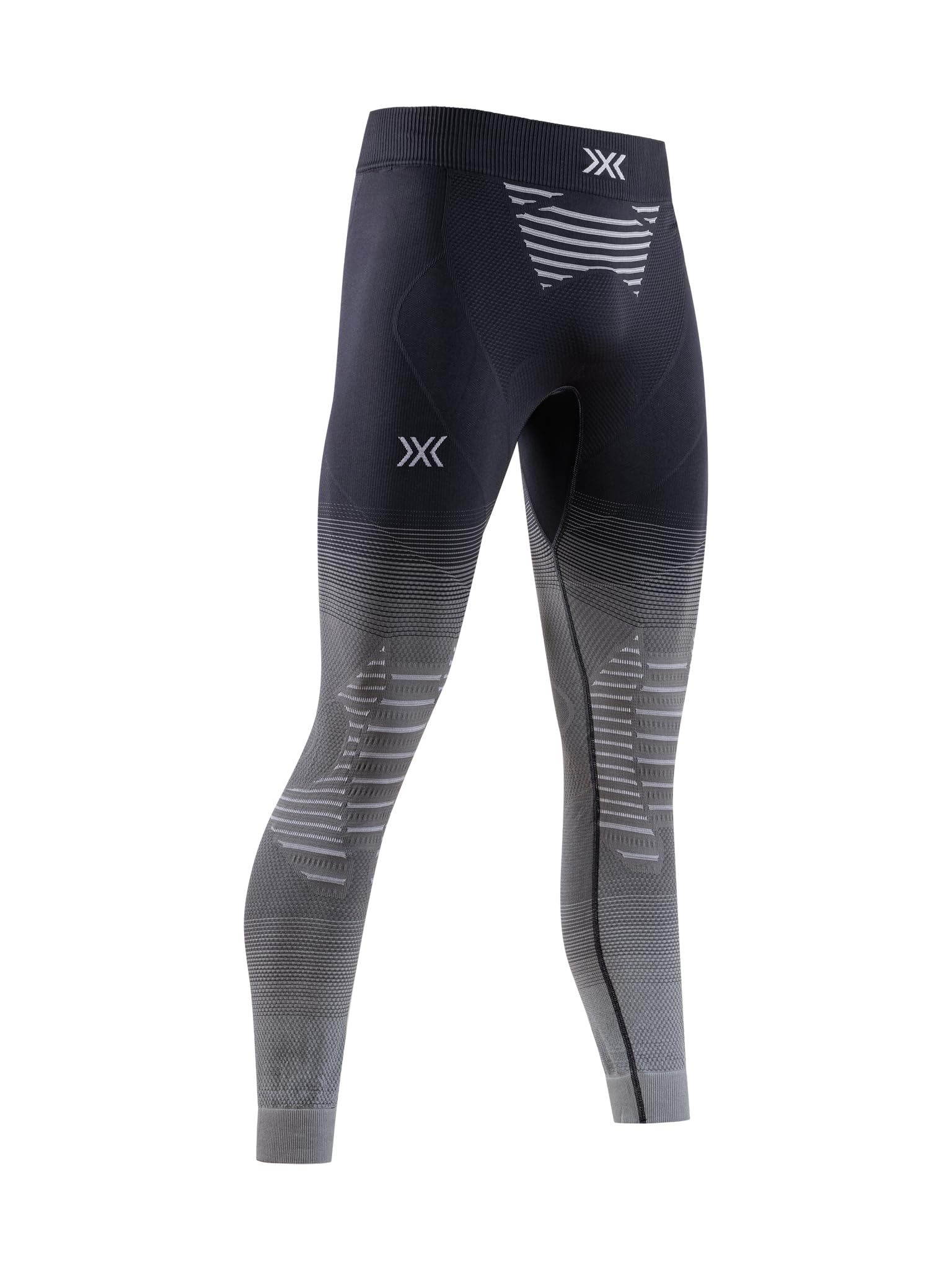 X-Bionic Invent FX Pants Uomo – Termoregolazione & Performance – 3D Bionic Sphere System – Retina Ultra-Alta Definizione – Ideale per Gli Sport Invernali