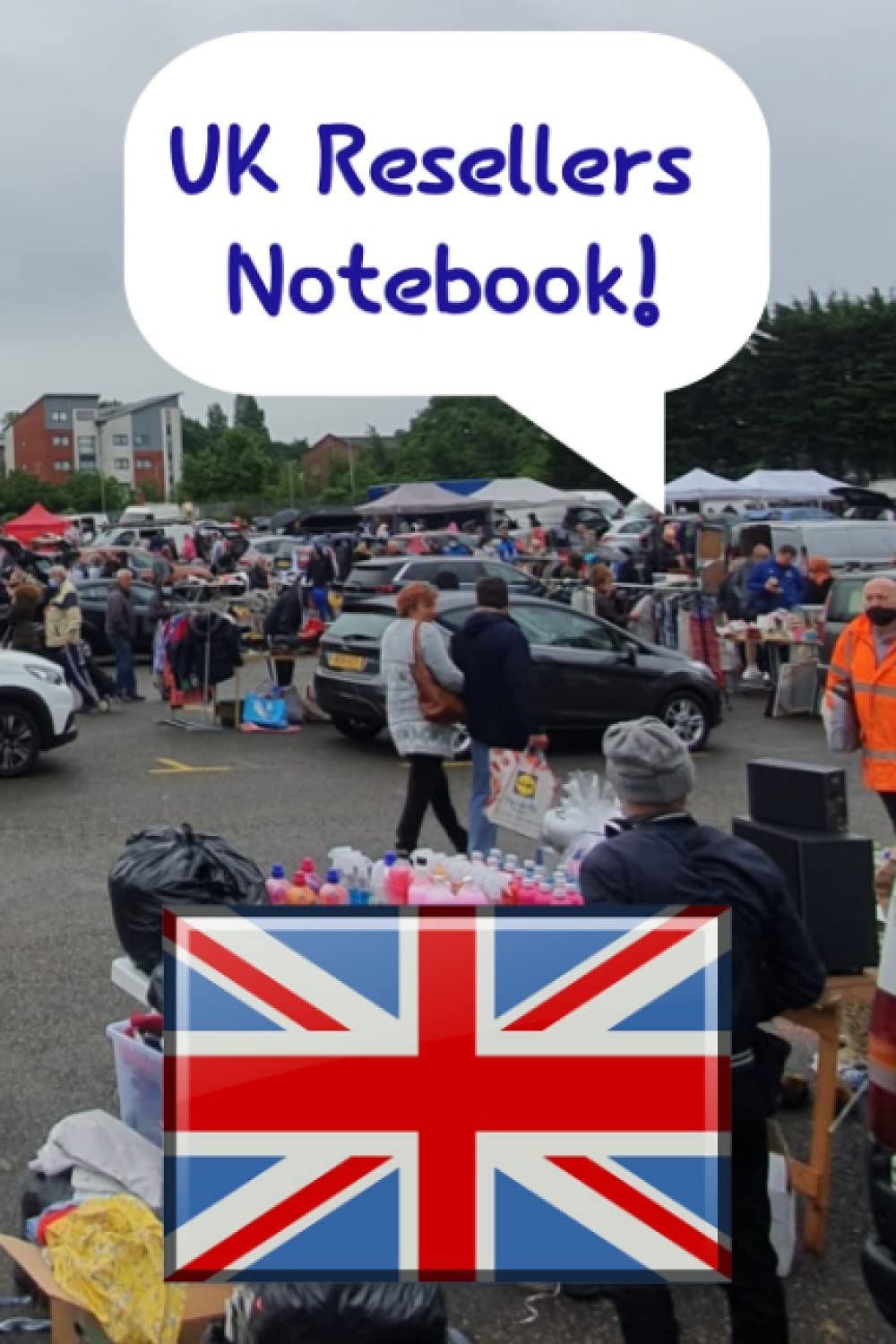 UK Resellers Notebook: Keeping your reselling life organised