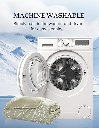 Vista 36 de ZonLi Q-Max 0.5 - Manta refrescante para durmientes acalorados de 50 x 70 pulgadas, ligera, fresca al tacto, transpirable, para sudores nocturnos