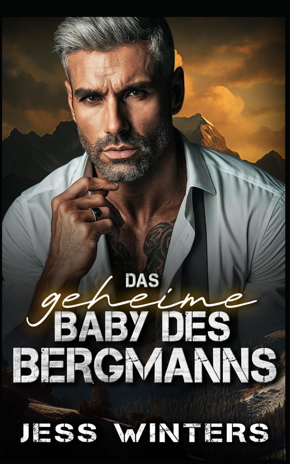 Das geheime Baby des Bergmanns: Eine Bergmann-Romanze über einen alleinerziehenden Vater (Bergmann-Liebesgeschichten)