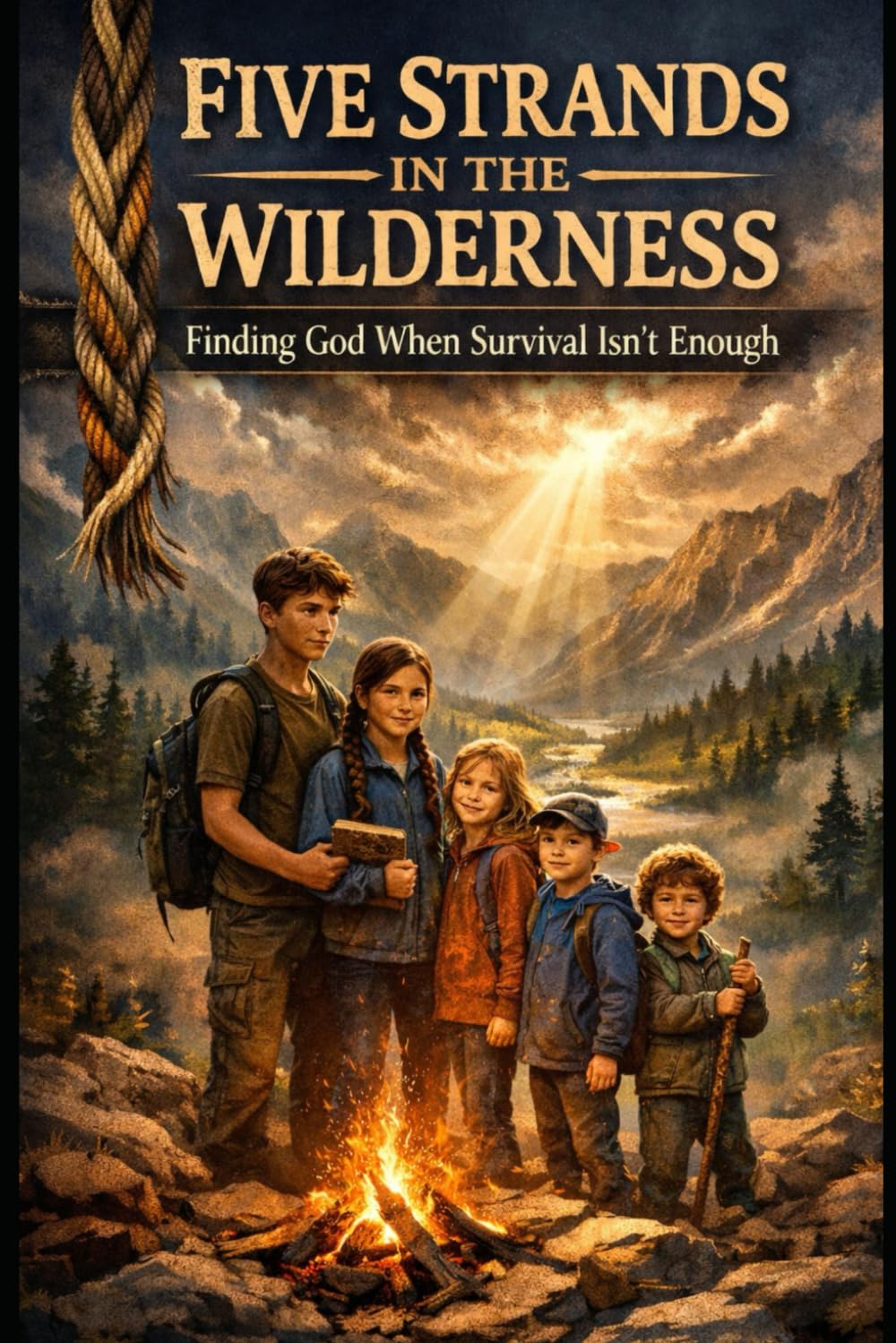 Five Strands in the Wilderness: Finding God When Survival Isn't Enough