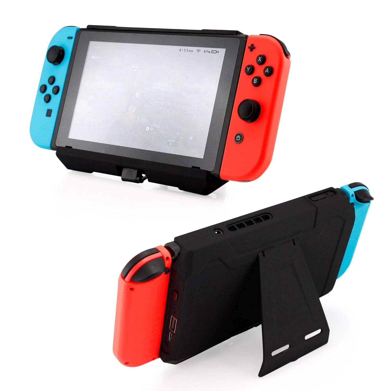 OCT17 Nintendo Switch Charger Case 10000mAh USB-C Zambia Ubuy