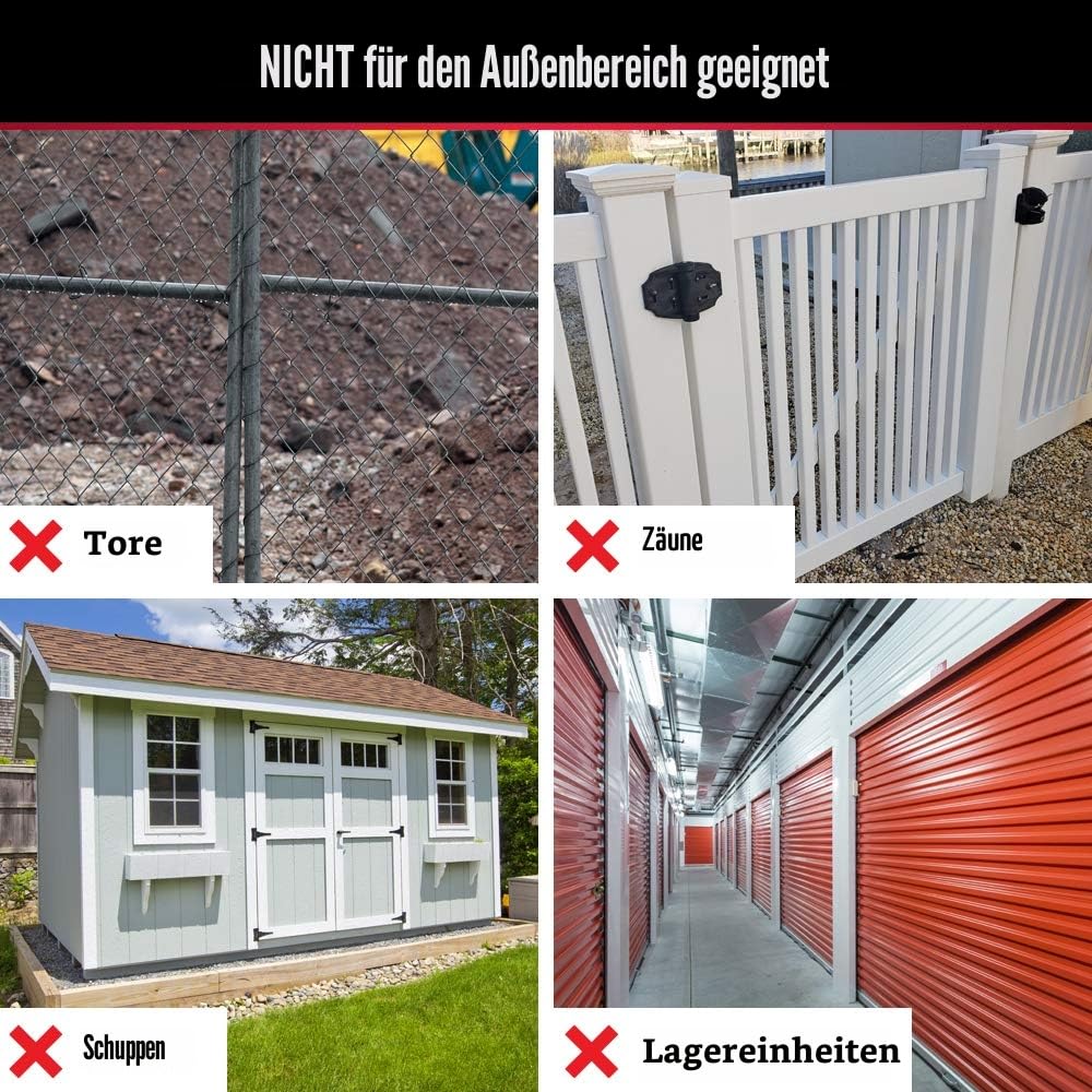 Master Lock 1500iD Vorhängeschloss,eigene Kombination einstellbar, Blau