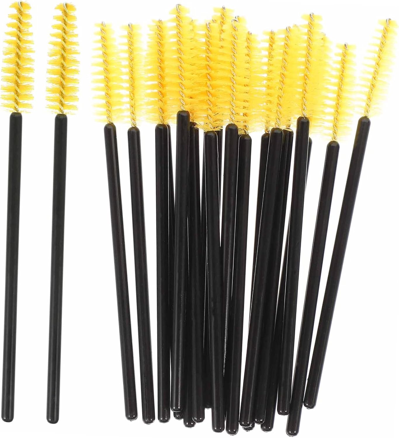 Mipcase 20pcs Cleaning Brushes for Hummingbird Feeders Portable Dust Cleaning Tool for Bird Feeding Accessories for Troughs Windows and Household Crevices
