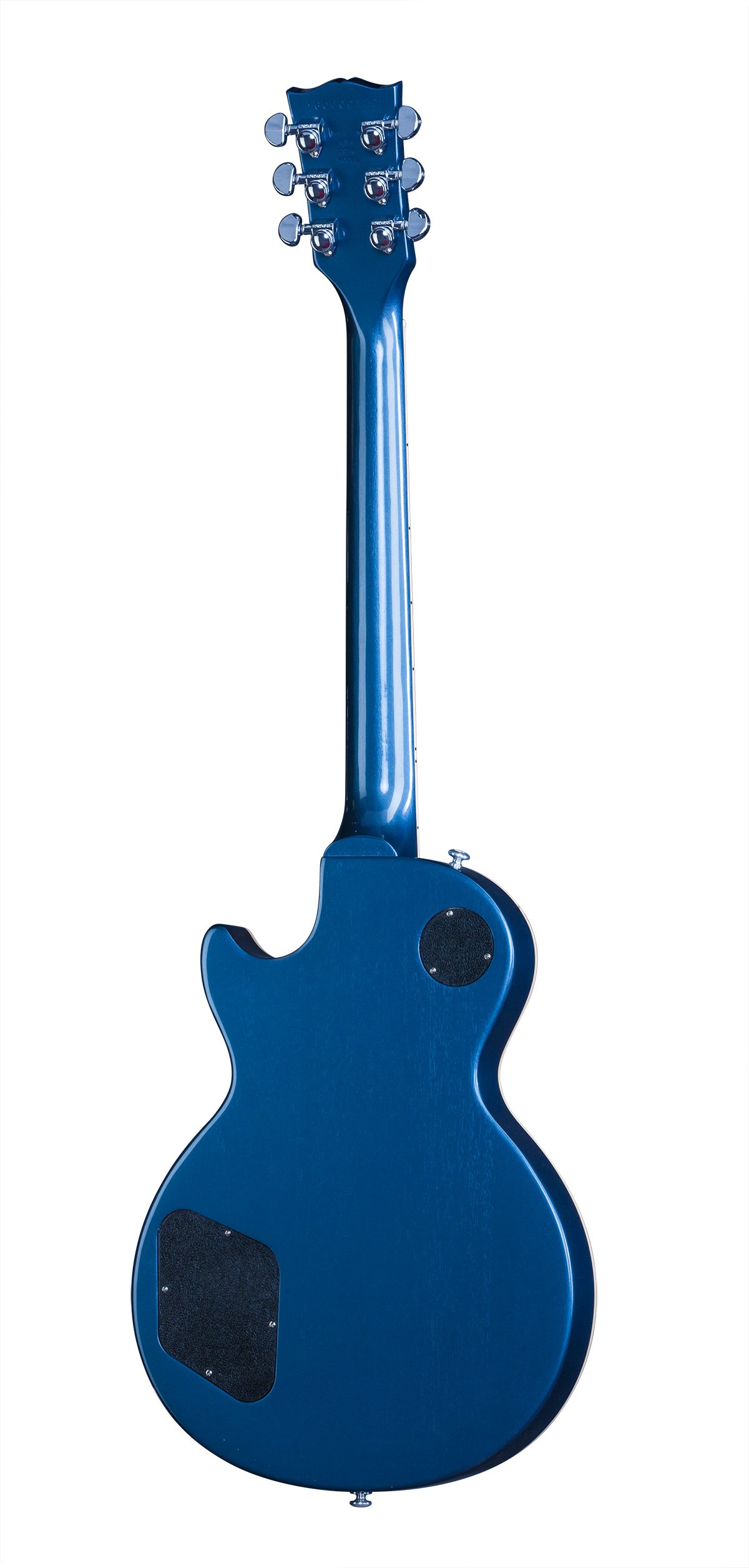 Gibson USA Les Paul Standard 2016 T Electric Guitar - Blue