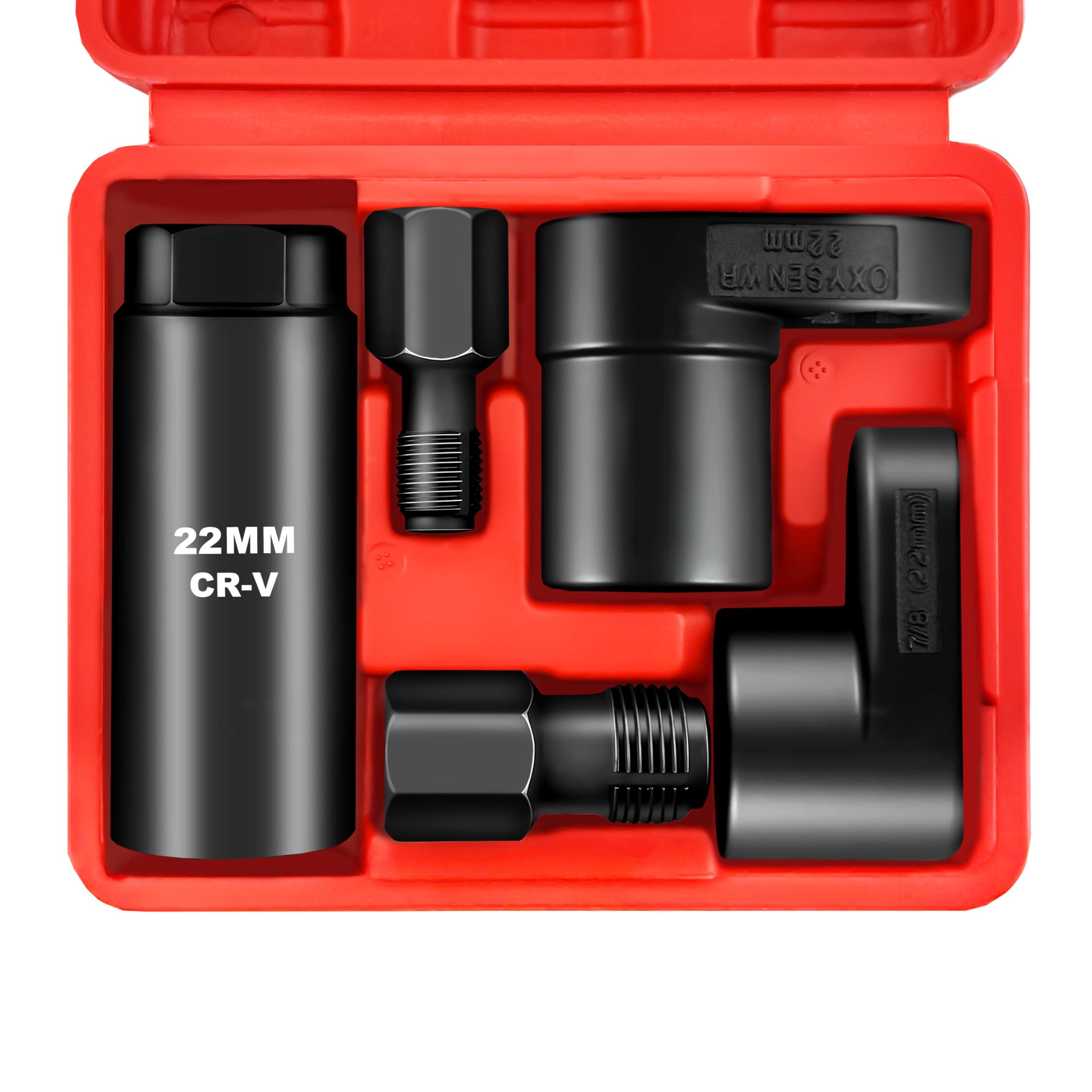 WETT Oxygen Sensor Socket Set - oxygen sensor removers | Mubboo