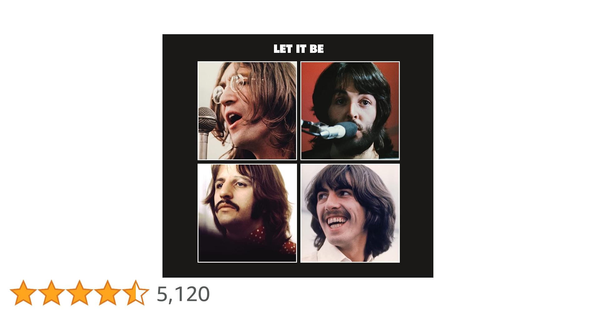 ほぼ新品　　日本盤　スーパーデラックスエディション　レットイットビー 極上品 レット・イット・ビー スペシャル・エディション[スーパー