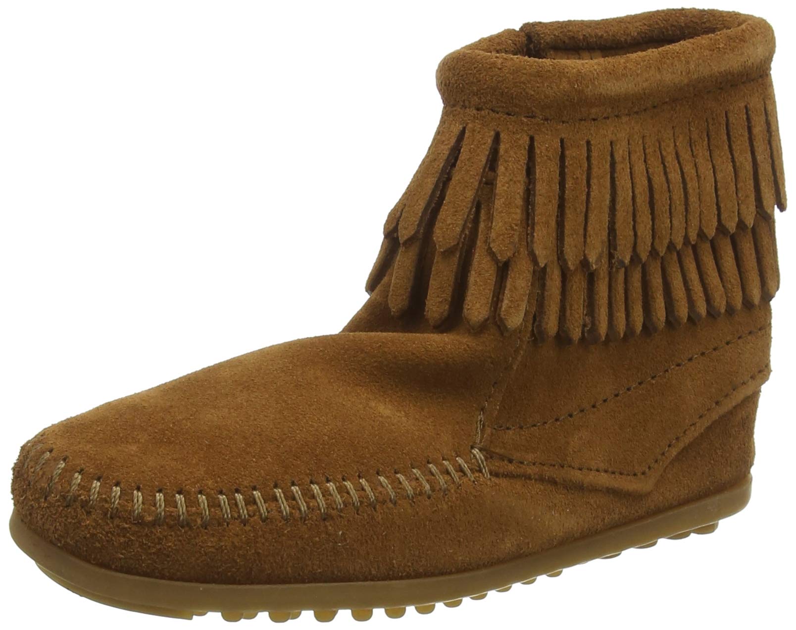 MinnetonkaDouble Fringe Bootie (Infant/Toddler)