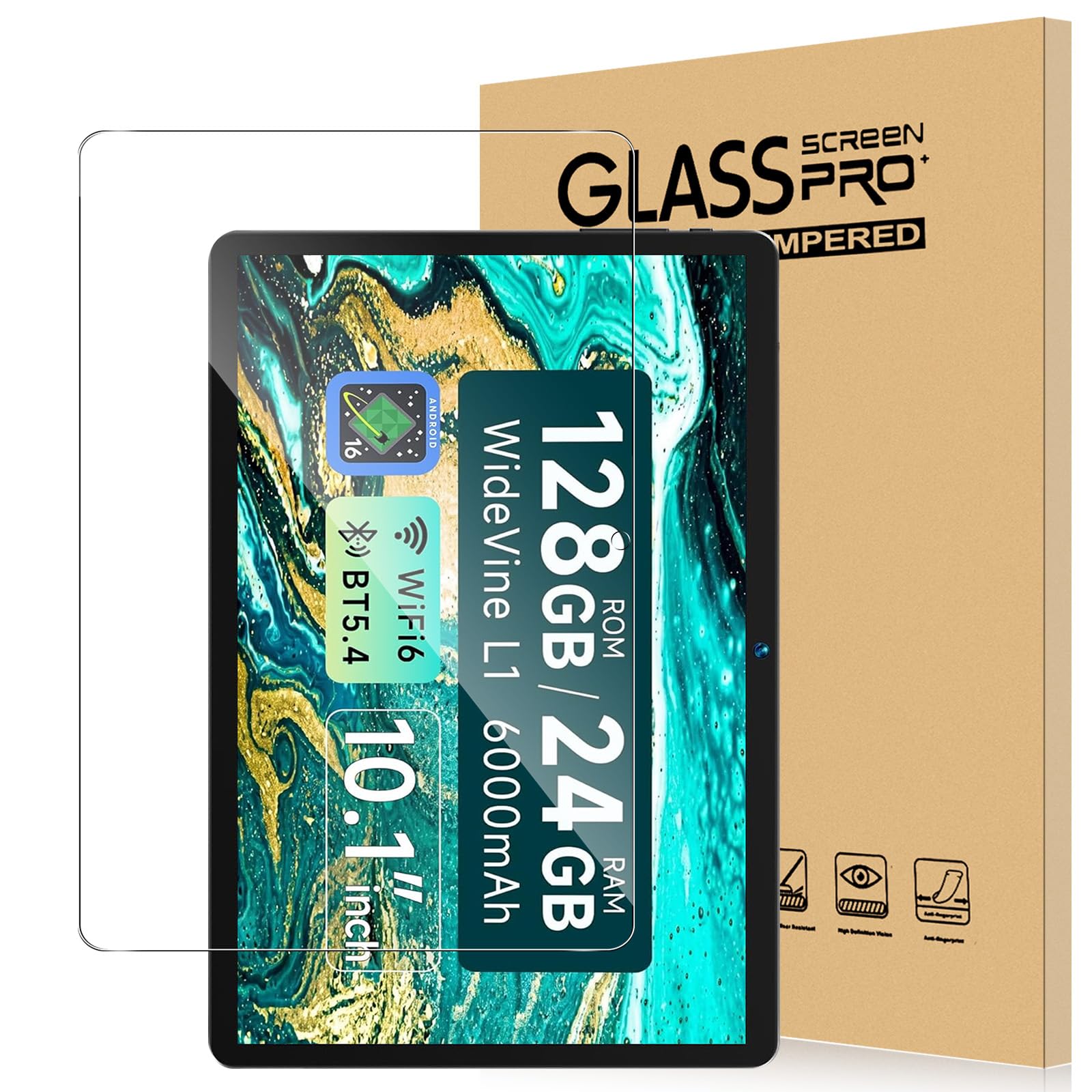 Amazon.co.jp: For BMAX I9 Plus/BMAXPAD I10S/Bmax I10S フィルム