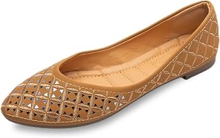 Womens Isla Ballet Flat
