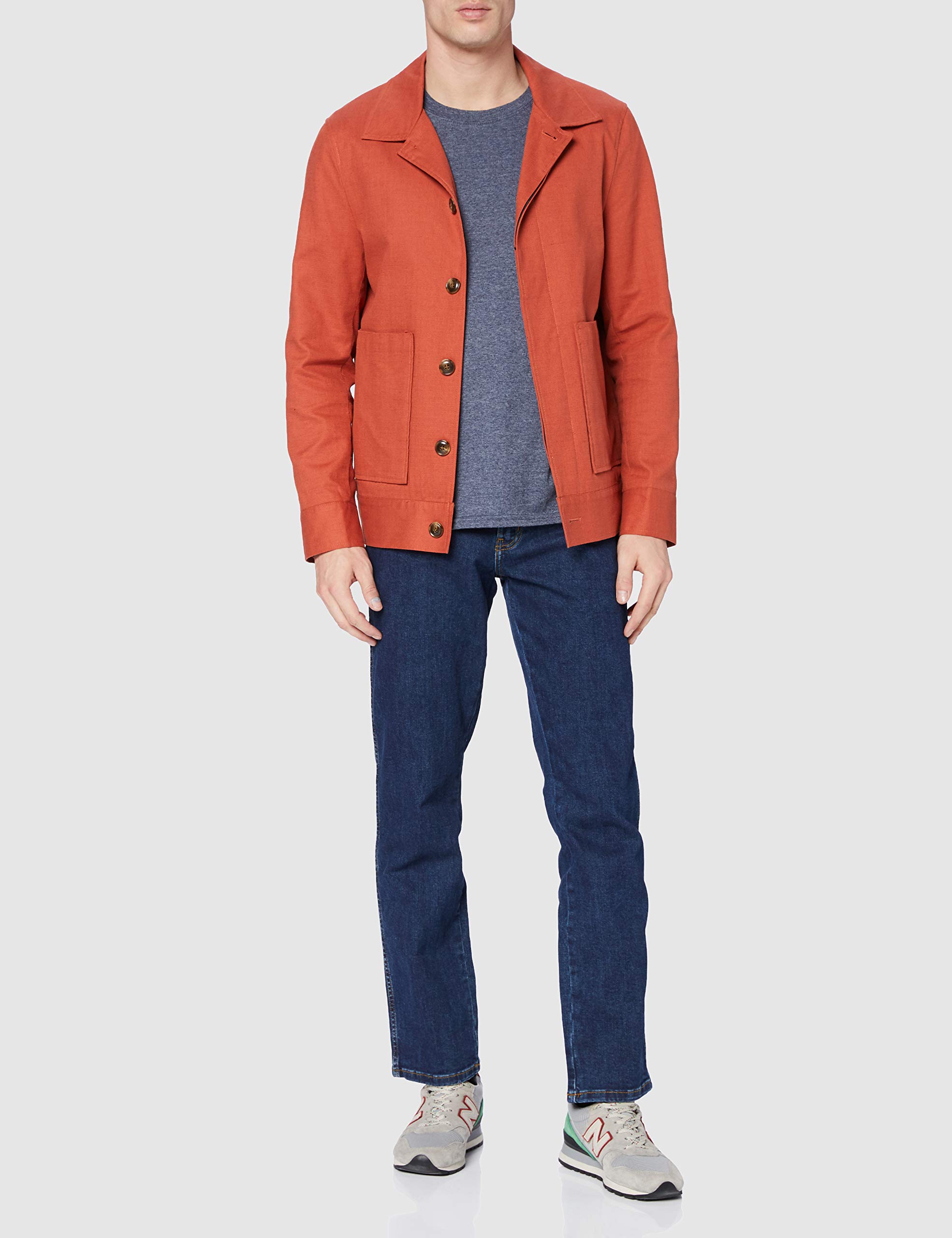 Wrangler - Texas, Jeans Uomo