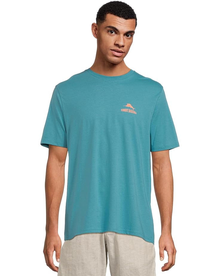 Tommy Bahama Birds Of A Feather Tee - Main View