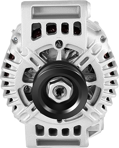 Miniatura 5 de SCITOO Alternador de alto rendimiento 105Amp 2.0L2.2L 13944 Reemplazo para Chevy para Cavalier 2002-2005, para Chevy para Classic 2004-2005, para