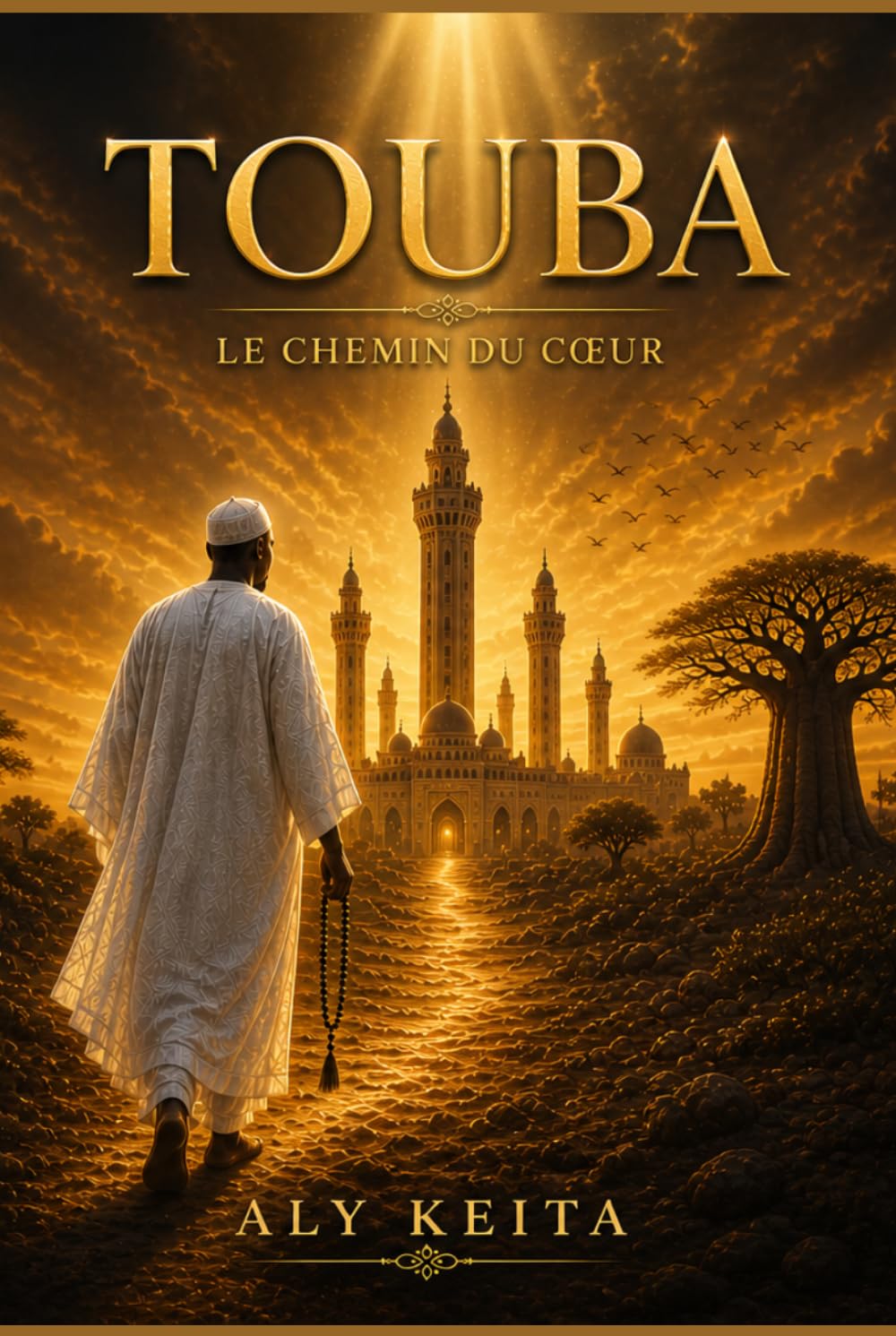 TOUBA LE CHEMIN DU COEUR: Voyage intérieur au coeur du mouridisme