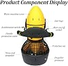 Underwater Scooter, 300w/500w Sea Scooter, Sea Thruster, Underwater Jetpack, Suitable for Snorkeling Adventure Pool Propulsion Equipment,500W