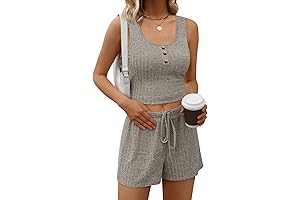 AUTOMET: Comfy, Trendy 2-Piece Summer Outfits on Clearance!