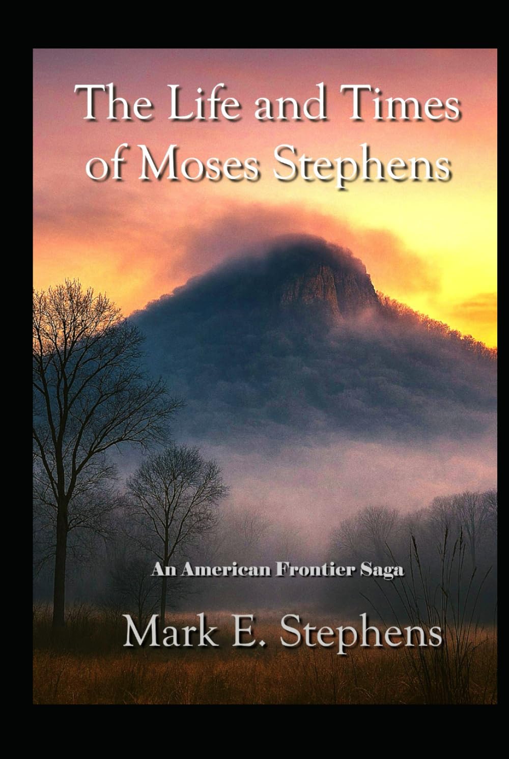 The Life and Times of Moses Stephens: An American Frontier Saga