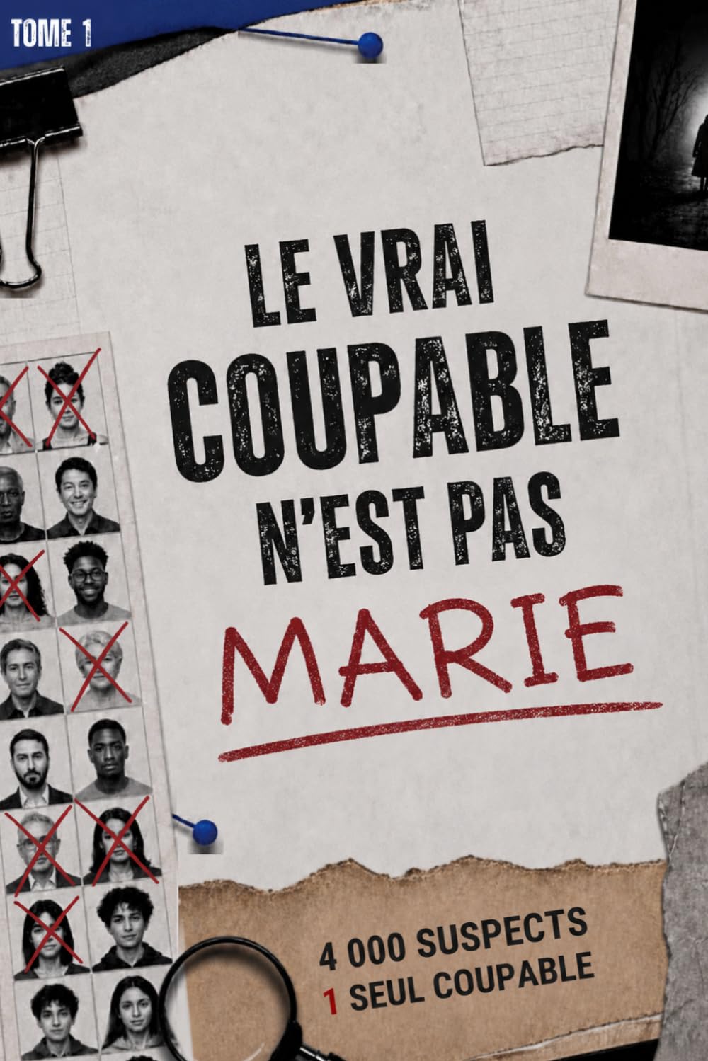 Le vrai coupable n'est pas marie