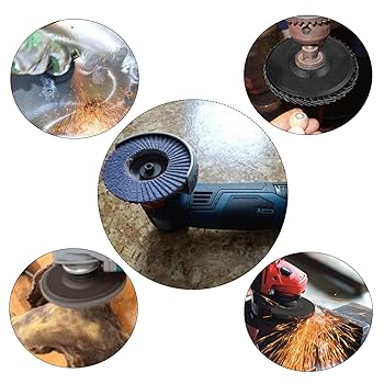 半円盤 Amazon.co.jp: KSEIBI 4 1/2インチ フラップディスク 酸化