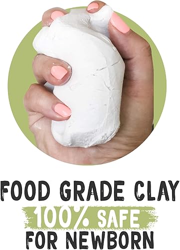 Miniatura 6 de Kit de recuerdo de huellas de mano para bebé, marco de fotos para recién nacido, marco de arte de memoria para guardería, marcos de fotos para baby