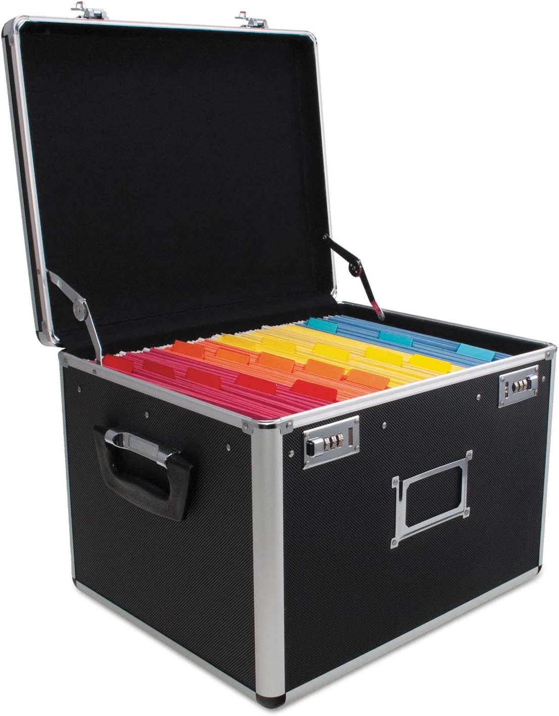 AVT63005 - Locking Security File Box