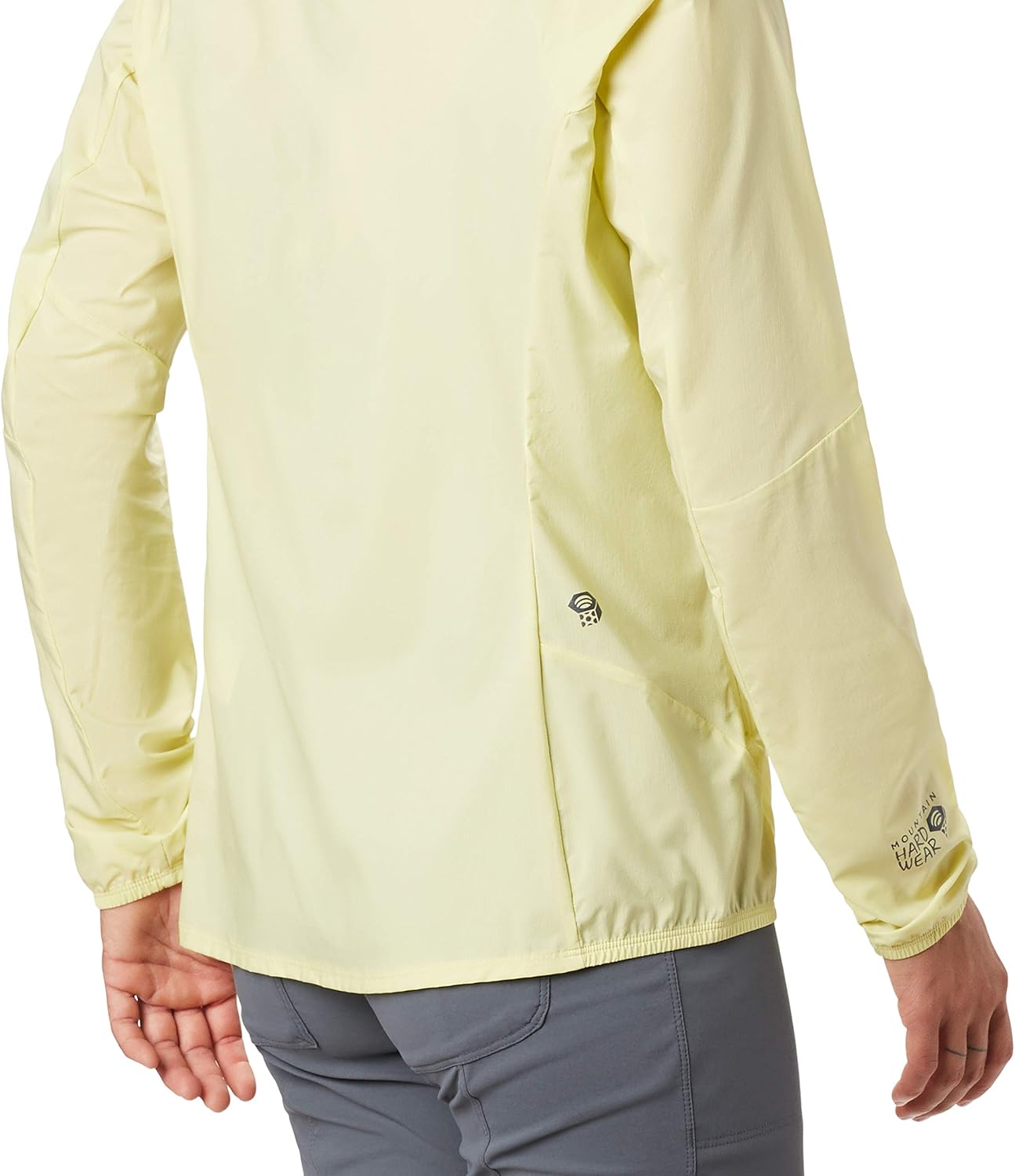Mountain Hardwear Women's KOR Preshell Hoody : Clothing, Shoes & Jewelry