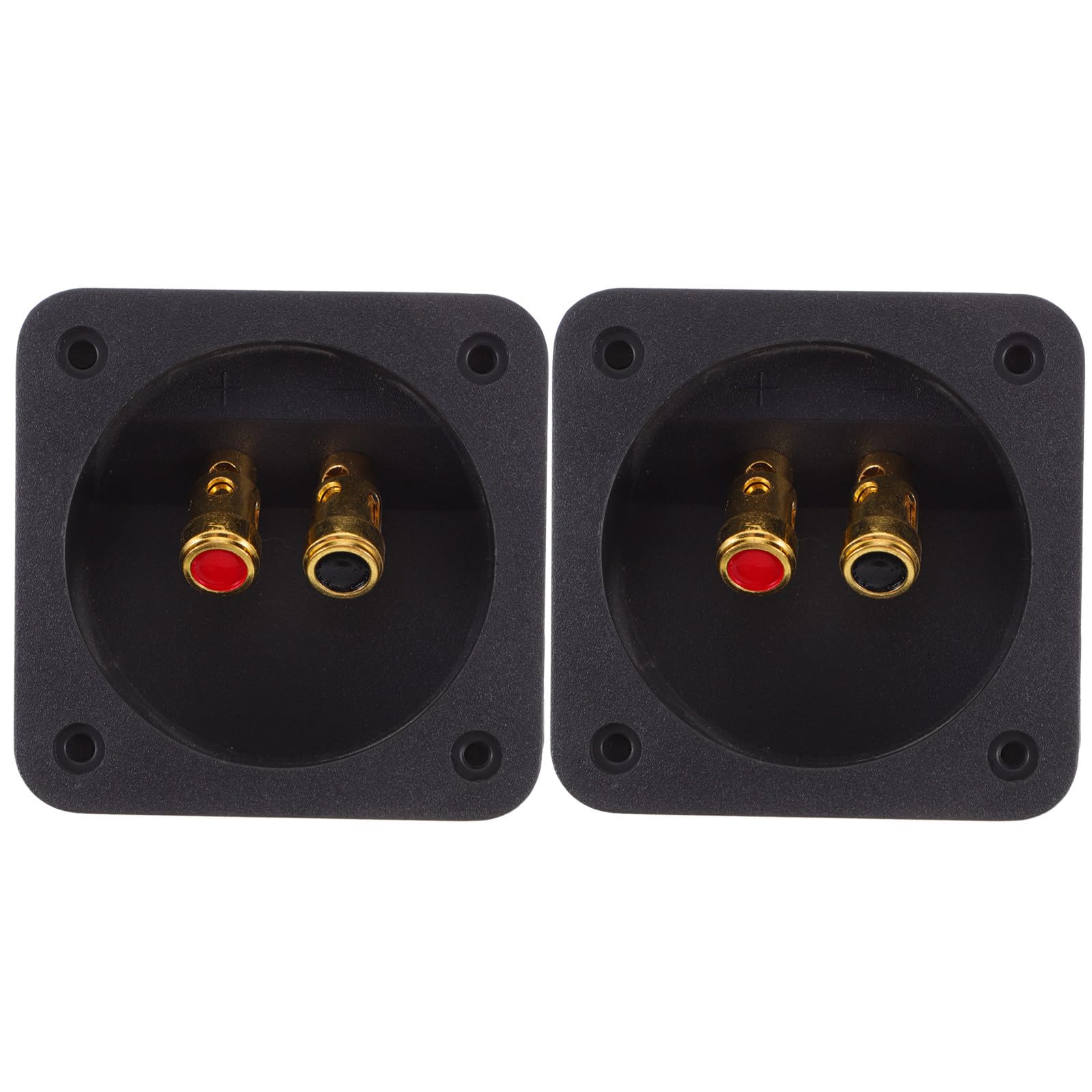Terminales de altavoz para reparar cajón con pérdidas de sonido 8