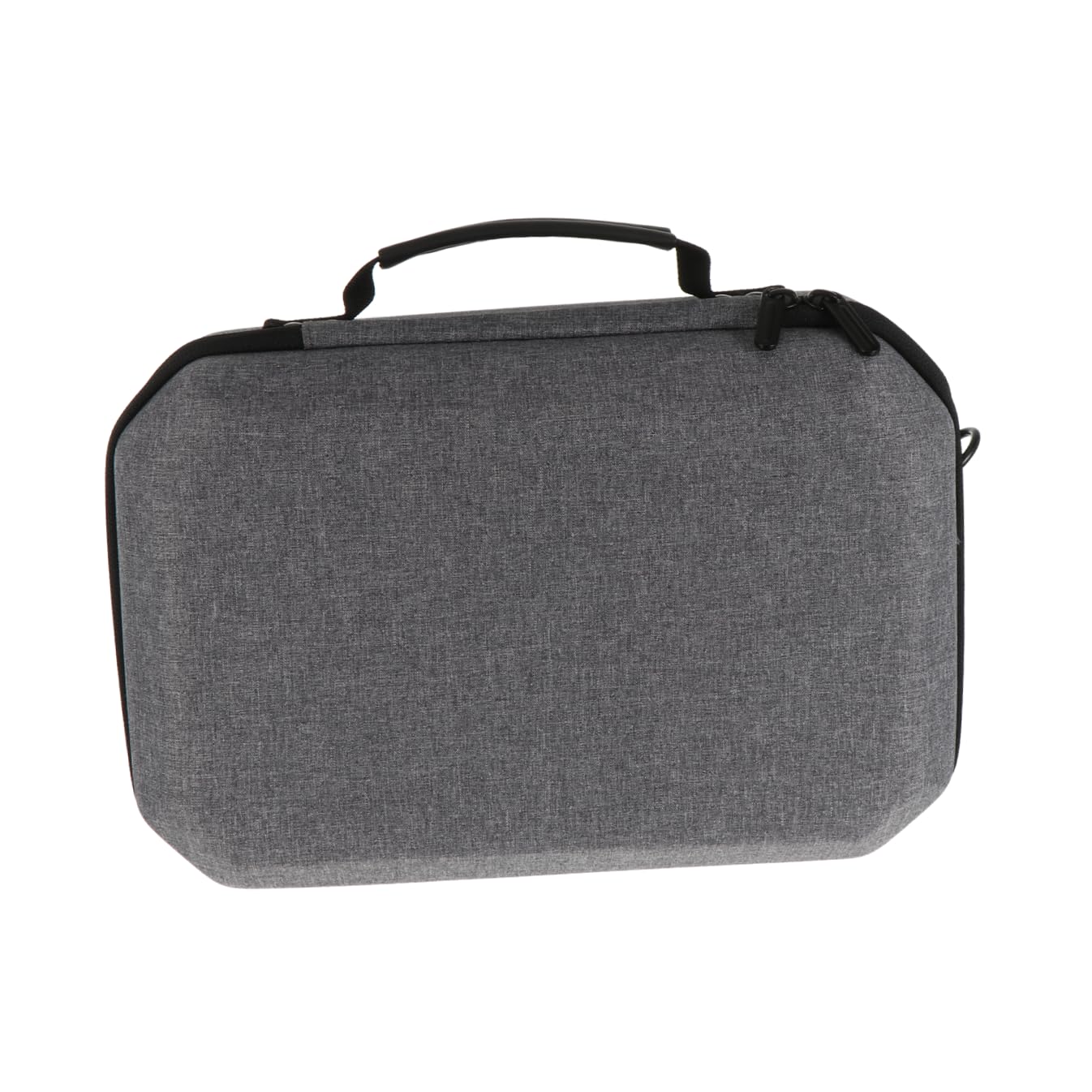 Angoily Bolsa de Almacenamiento para Gafas VR Bolsa Antigolpes Estuche de Transporte Compatible con Visores de Realidad Virtual Funda Protectora de Eva para Escenario de Viaje