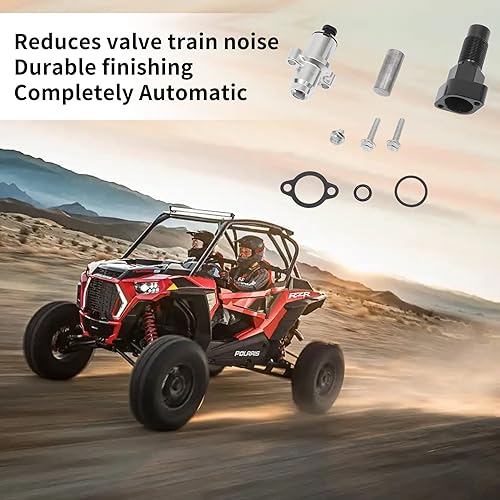 Miniatura 2 de Tensor automático de cadena de levas para Polaris 2013-2016 Ranger 900 XP, Ranger 1000 XP 2015-2016, 2014-2018 RZR 1000 XP/ 1000 S/ 900 S, 2012-2022