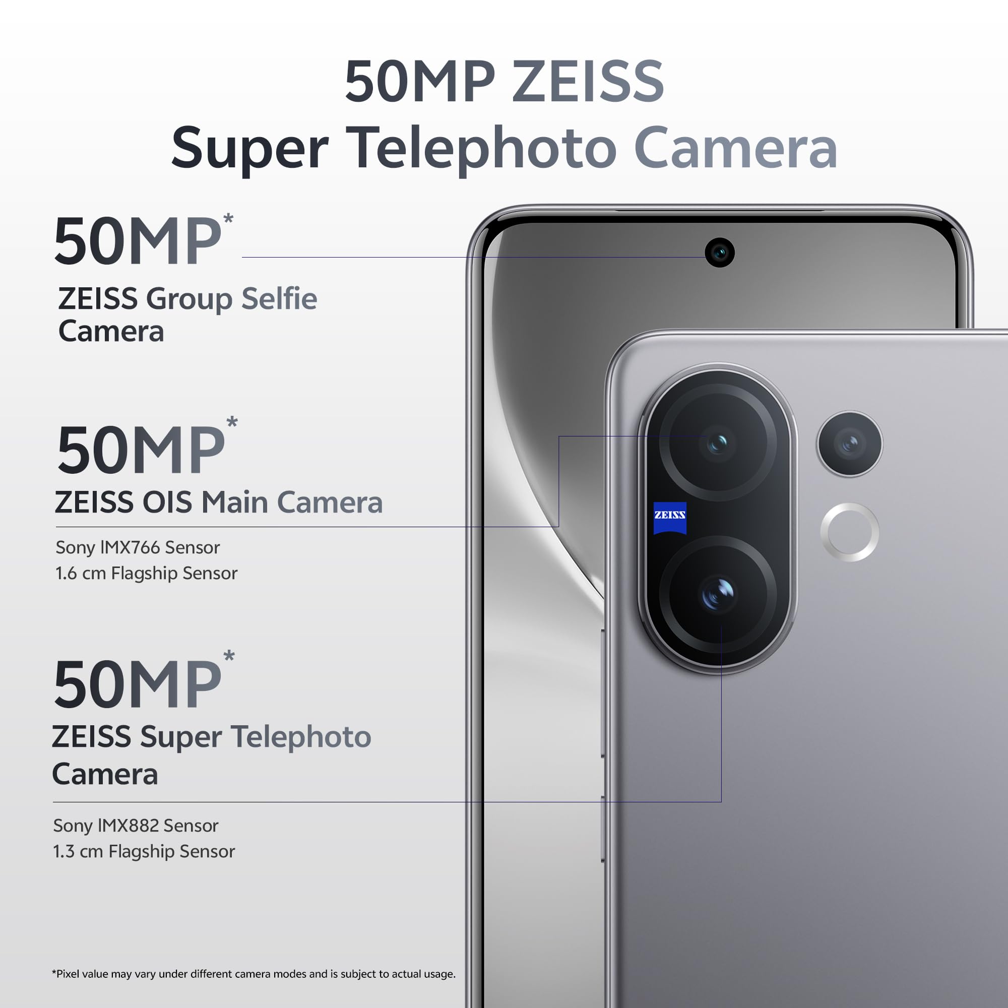 Vivo V60 5G Smartphone